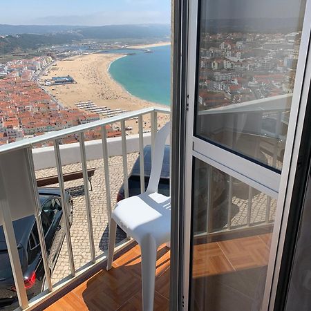 Casa Miradouro Lägenhet Nazaré Exteriör bild
