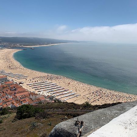 Casa Miradouro Lägenhet Nazaré Exteriör bild